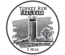 Turkey Run Trail Bash logo on RaceRaves