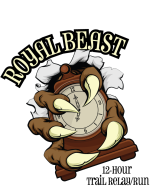 Royal Beast 12 Hour Run, Walk, Relay & 5K logo on RaceRaves