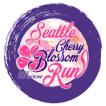 Seattle Cherry Blossom Run logo on RaceRaves