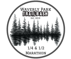 Waverly Park Trail Bash logo on RaceRaves
