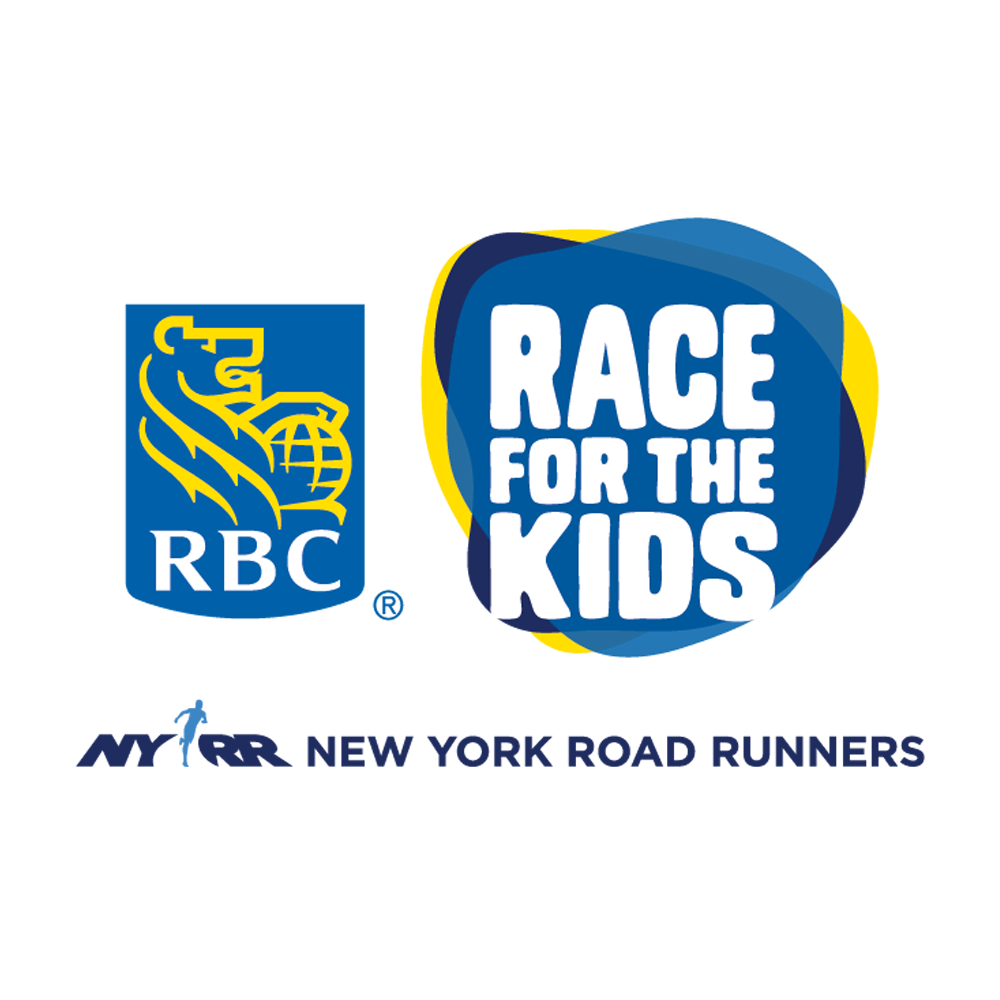 RBC Race for the Kids 4M presented by NYRR logo on RaceRaves