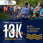 Springburst 10K logo on RaceRaves