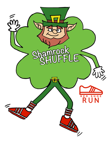 Shamrock Shuffle 5K (AR) logo on RaceRaves