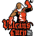 Vulcan’s Fury Trail Race logo on RaceRaves