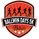 Ballwin Days 5K logo on RaceRaves