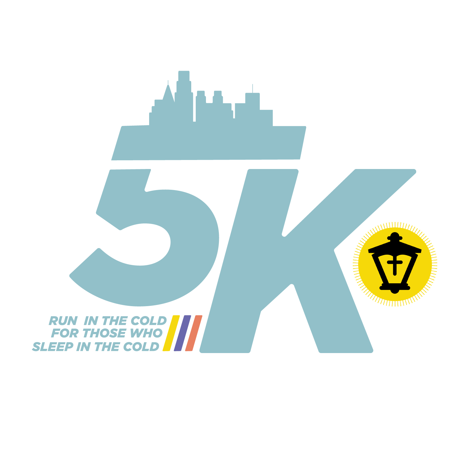 Atlanta Mission 5K Race to End Homelessness logo on RaceRaves