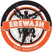 Erewash Half Marathon logo on RaceRaves