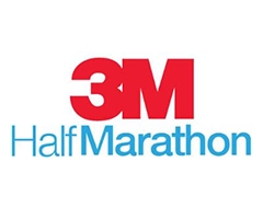 3M Half Marathon logo on RaceRaves