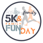 Foster the Family 5K logo on RaceRaves