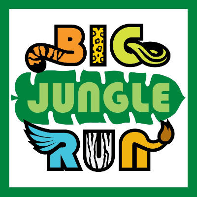 The Big Jungle Run logo on RaceRaves