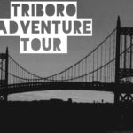 Triboro Adventure Tour Half Marathon logo on RaceRaves