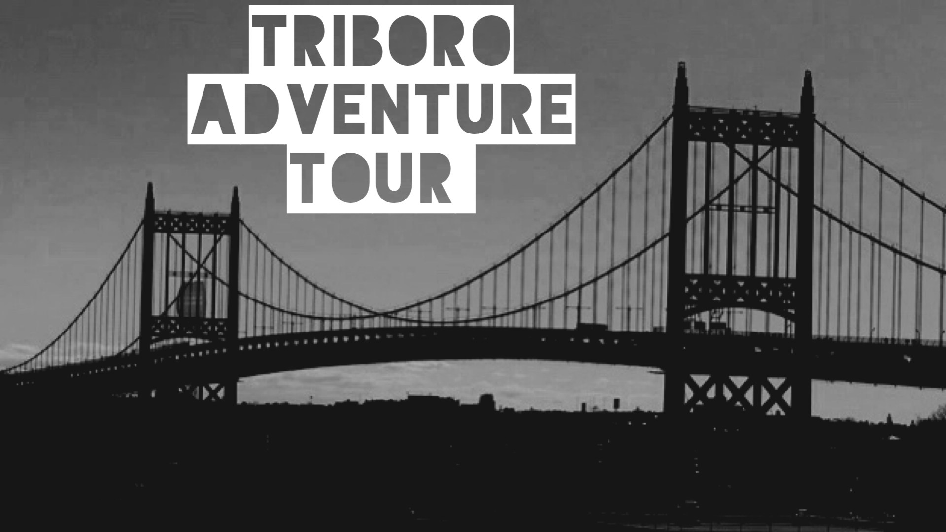 Triboro Adventure Tour Half Marathon logo on RaceRaves