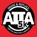 Addict II Athlete Annual 5K logo on RaceRaves