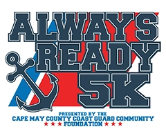Always Ready 5K logo on RaceRaves