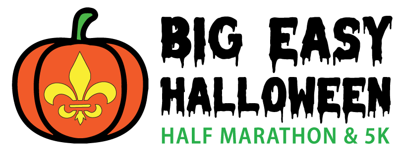 Big Easy Halloween Half Marathon & 5K logo on RaceRaves