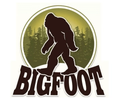 Big Foot Challenge 8K & 5K logo on RaceRaves