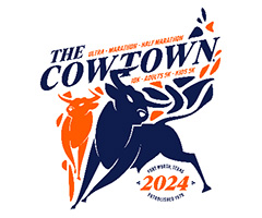 The Cowtown <span title='Top Rated races have an avg overall rating of 4.7 or higher and 10+ reviews'>🏆</span> logo on RaceRaves