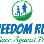 Freedom Run – The Race Against Poverty logo on RaceRaves