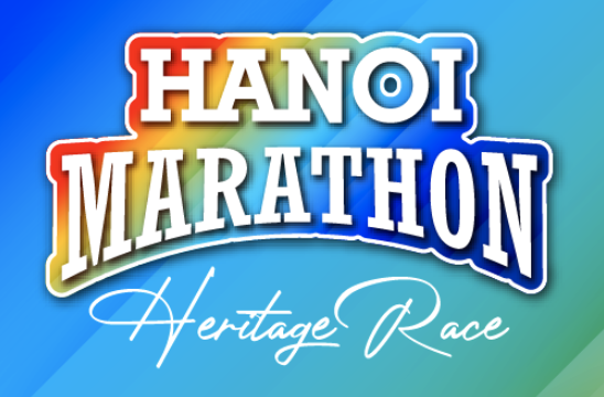 Hanoi Marathon Heritage Race logo on RaceRaves
