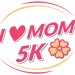 I Heart Mom 5K logo on RaceRaves
