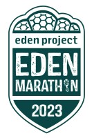 Eden Project Marathon logo on RaceRaves