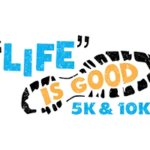 Life is Good 5K & 10K logo on RaceRaves