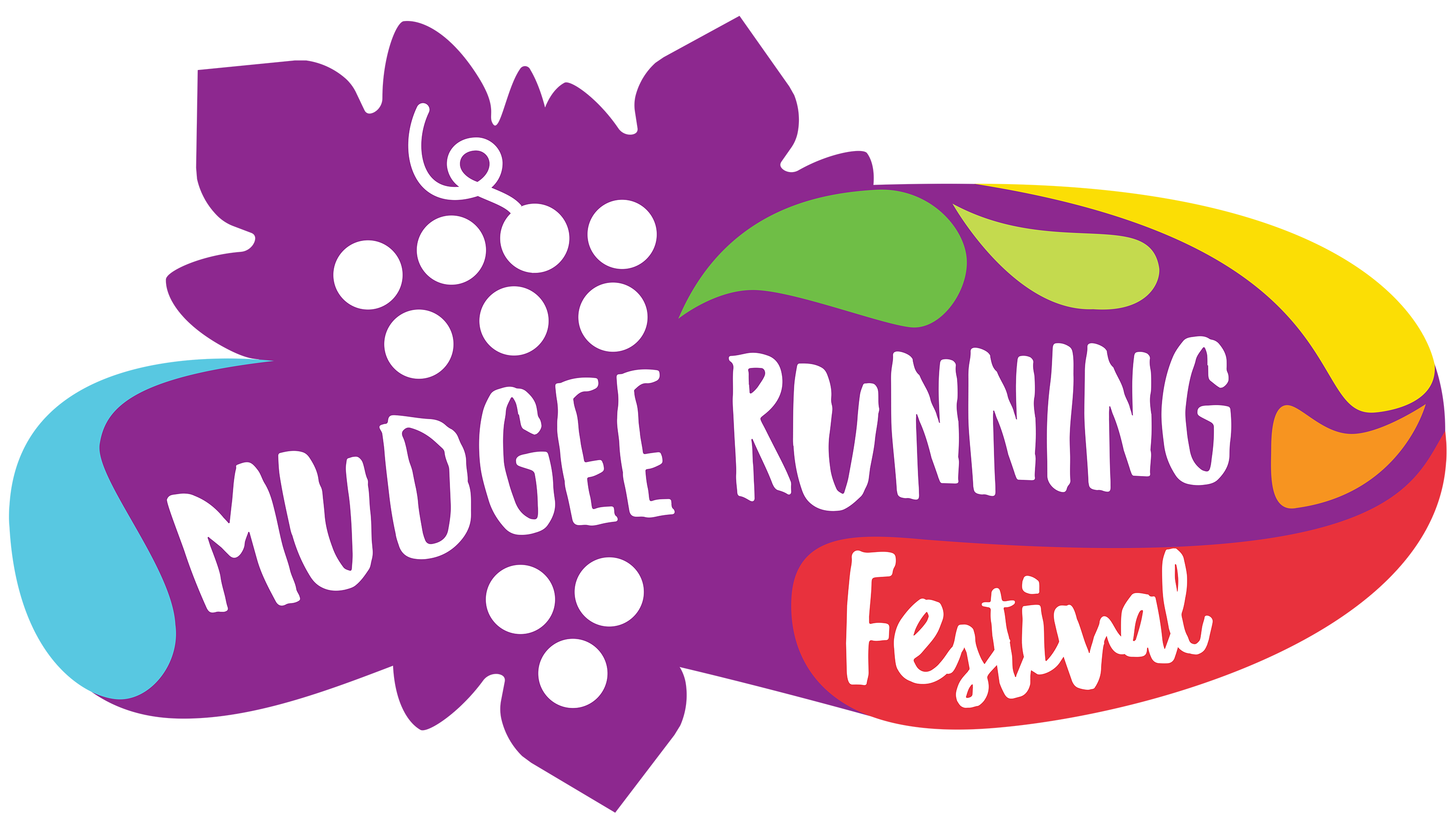 Mudgee Running Festival logo on RaceRaves