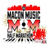 Macon Music Half Marathon logo on RaceRaves