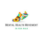 Mental Health Movement 5K Run & Walk logo on RaceRaves