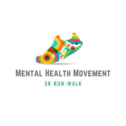 Mental Health Movement 5K Run & Walk logo on RaceRaves