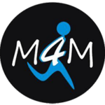 Miles 4 Missions 5K logo on RaceRaves