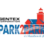 Park2Park 1/2 Marathon & 5K logo on RaceRaves