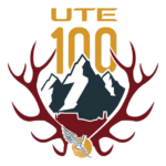 Ute 100 & 50 Miler logo on RaceRaves
