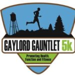 Gaylord Gauntlet 5K Obstacle Course Run logo on RaceRaves