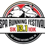 Spa Running Festival logo on RaceRaves