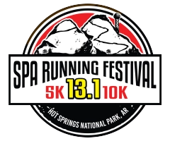 Spa Running Festival logo on RaceRaves