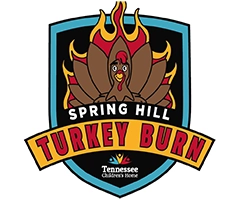 Spring Hill Turkey Burn Half Marathon & 5K logo on RaceRaves