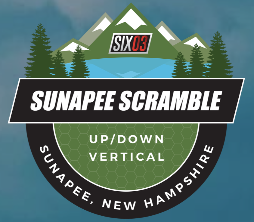 Sunapee Scramble logo on RaceRaves