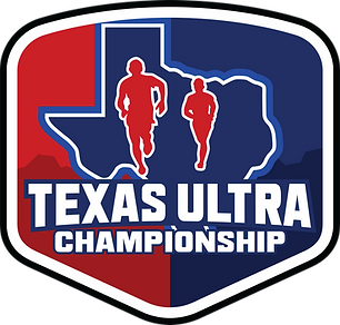 Texas Ultra Running Championship logo on RaceRaves