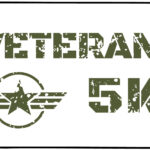 Veterans 5K New Orleans logo on RaceRaves