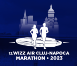 Wizz Air Cluj-Napoca Marathon logo on RaceRaves