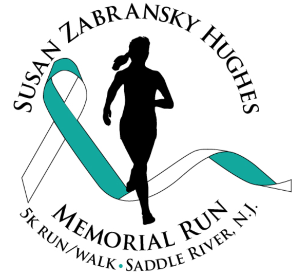 Susan Zabransky Hughes Memorial 5K logo on RaceRaves