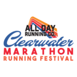 Clearwater Running Festival logo on RaceRaves