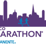 Kaiser Permanente San Francisco Half Marathon (Kaiser Half) logo on RaceRaves