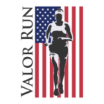 Valor Run logo on RaceRaves