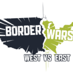 Border Wars Half Distance Tri logo on RaceRaves