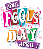 April Fools Day 5K logo on RaceRaves