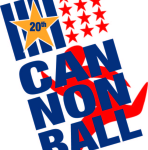 Cannonball Run logo on RaceRaves