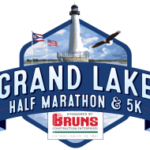 Grand Lake Half Marathon & 5K logo on RaceRaves