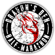 Dragon’s Den Half Marathon logo on RaceRaves